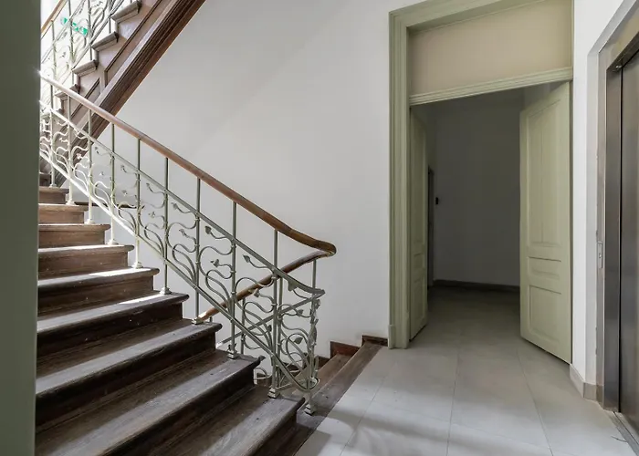 Kazimierz - Balcony Apartment - 41 Starowislna Street
