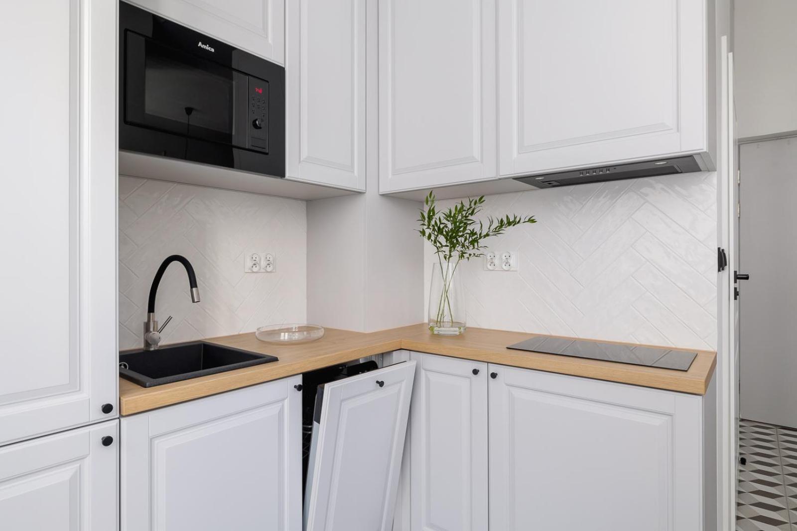 Апартаменти Kazimierz - Balcony - 41 Starowislna Street Краків