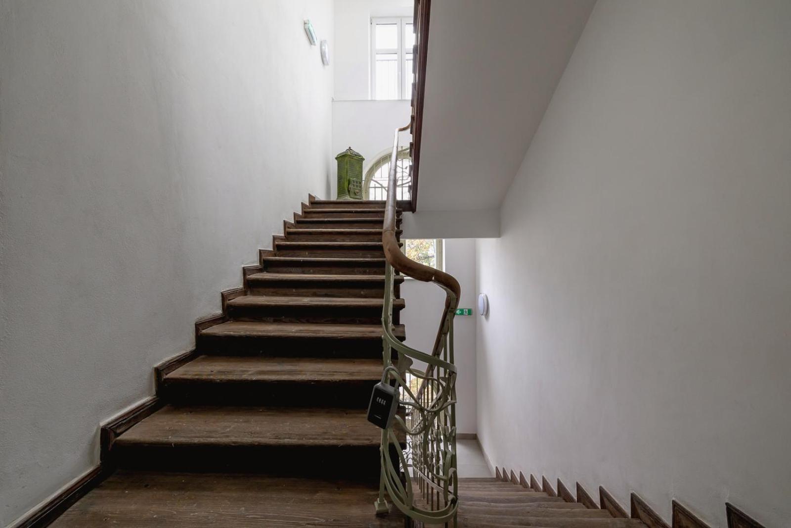 Kazimierz - Balcony - 41 Starowislna Street