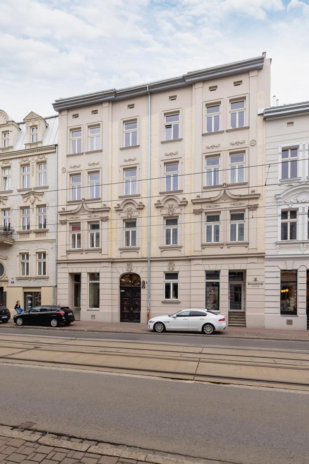 Апартаменти Kazimierz - Balcony - 41 Starowislna Street *